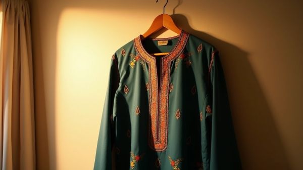 Choisir un qamis pakistanais : confort, style et prix abordable