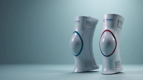 Choisissez l'orthèse de genou adaptée à votre besoin