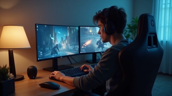 Comment créer des visuels pour jeux vidéo efficacement