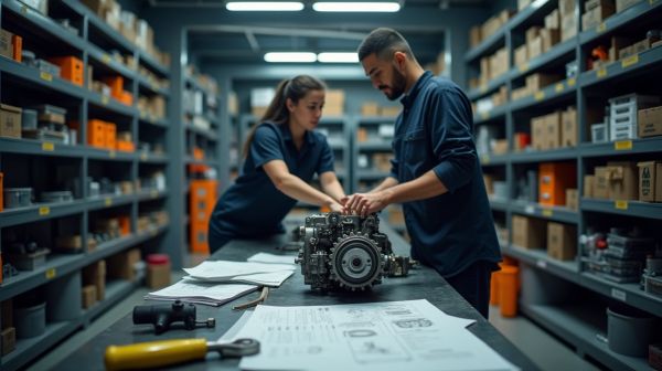 Où trouver des pièces auto techniques adaptées à vos besoins ?