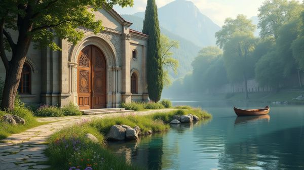 Quelles croisières incluent visites de monastères : itinéraires et expériences inoubliables